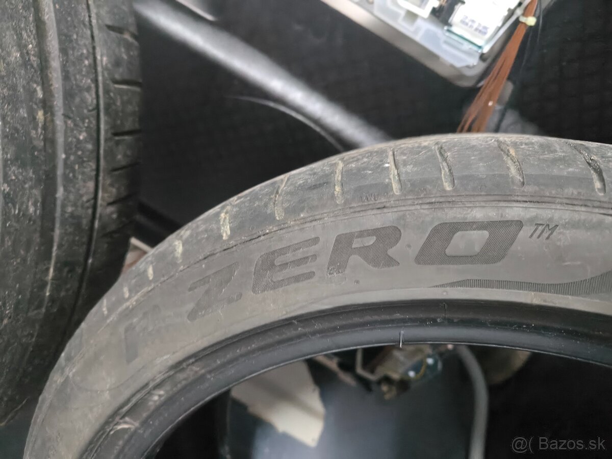 Pirelli P Zero 245/40 r19 - 3