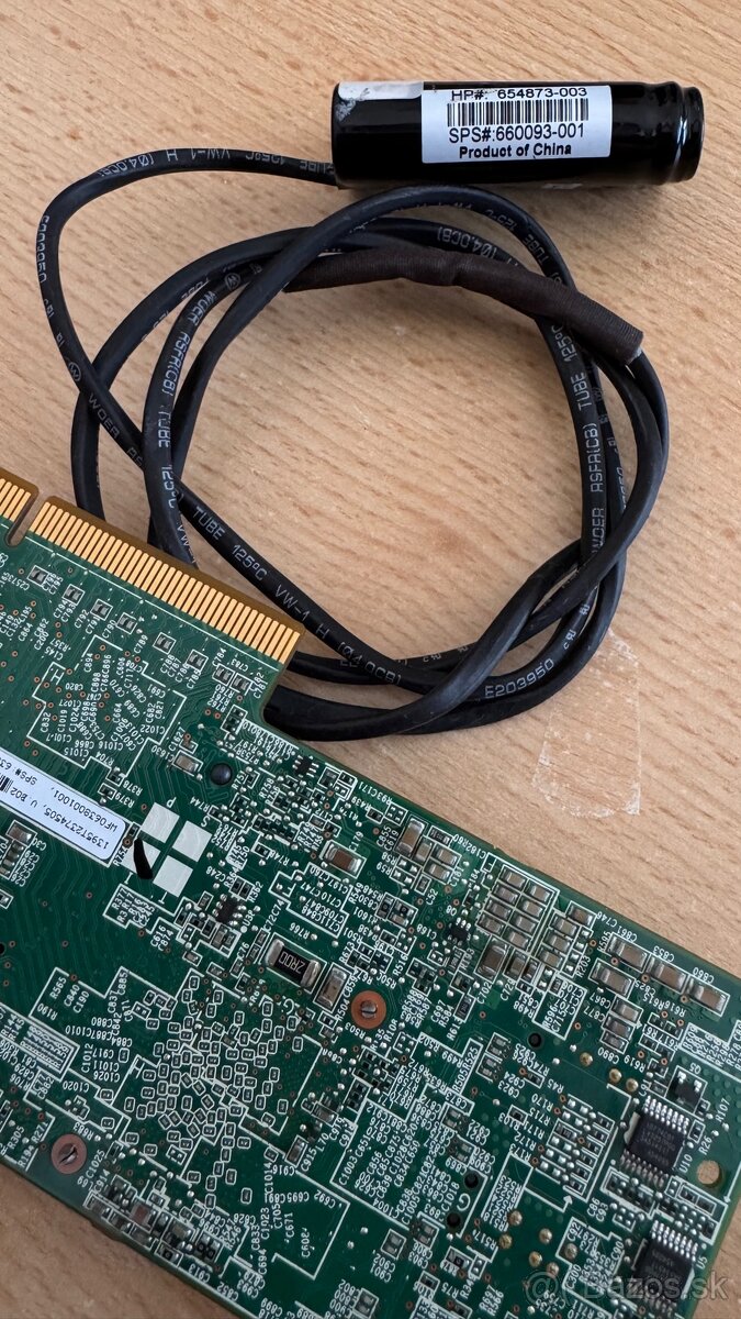 RAID HP Smart Array P420, 6Gb/s SAS/SATA / PCIe x8 - 3