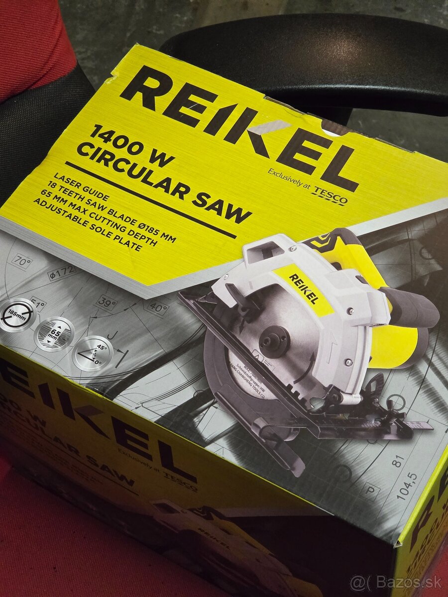 kotúčová píla z Tesca - 3