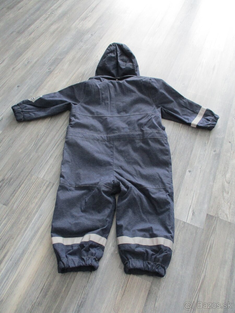 H&M Overal do dažďa veľ. 86 - 3