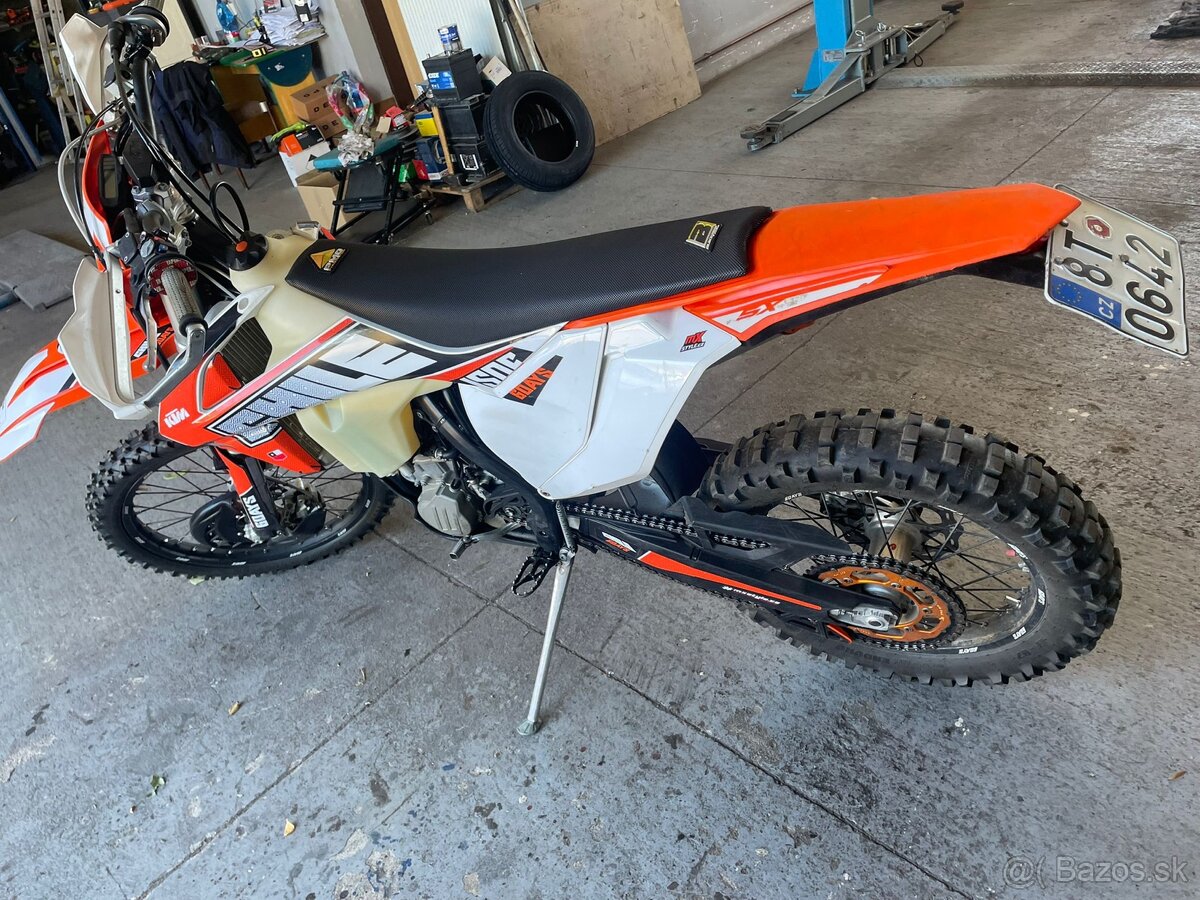 Ktm exc 450 - 3