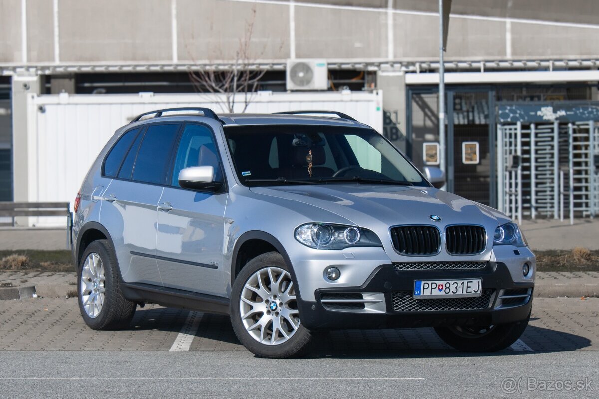BMW X5 e70 3.0d / 200kW - 3