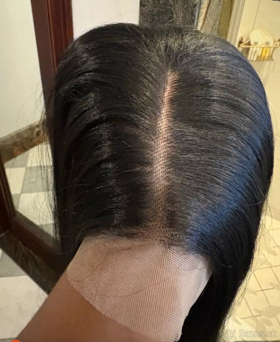 Parochna z ludskych vlasov - 3