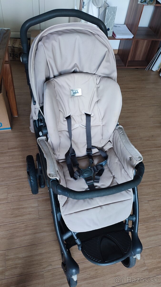 Trojkombinacia kočík - 3