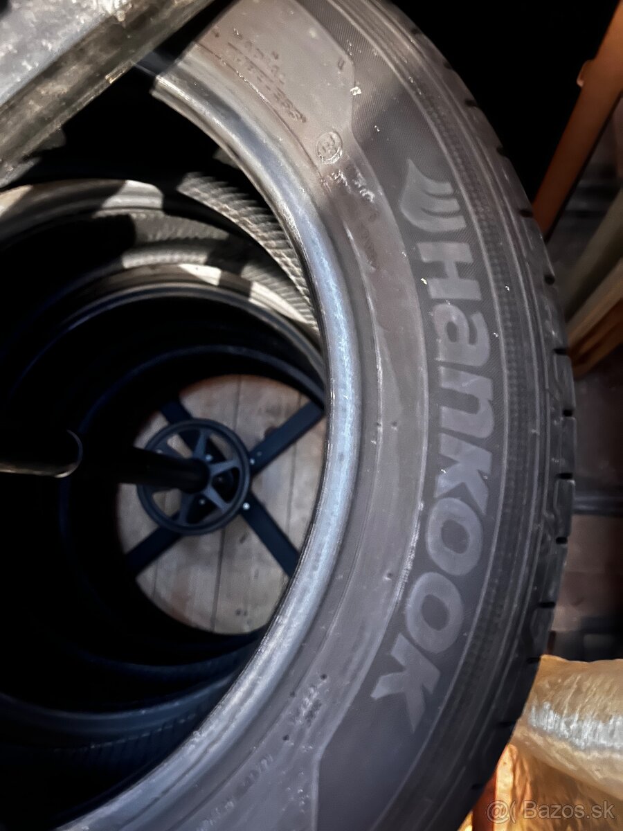 Letné pneu Hankook - 3