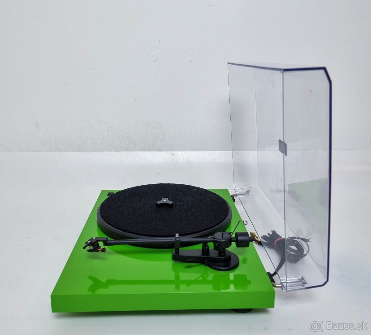 Pro-ject Debut / zelený aj červený - 3