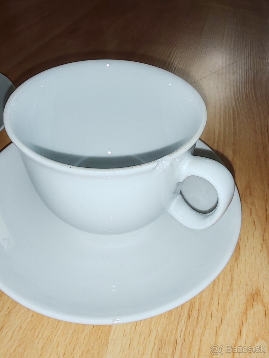 Porcelánové šálky. - 3