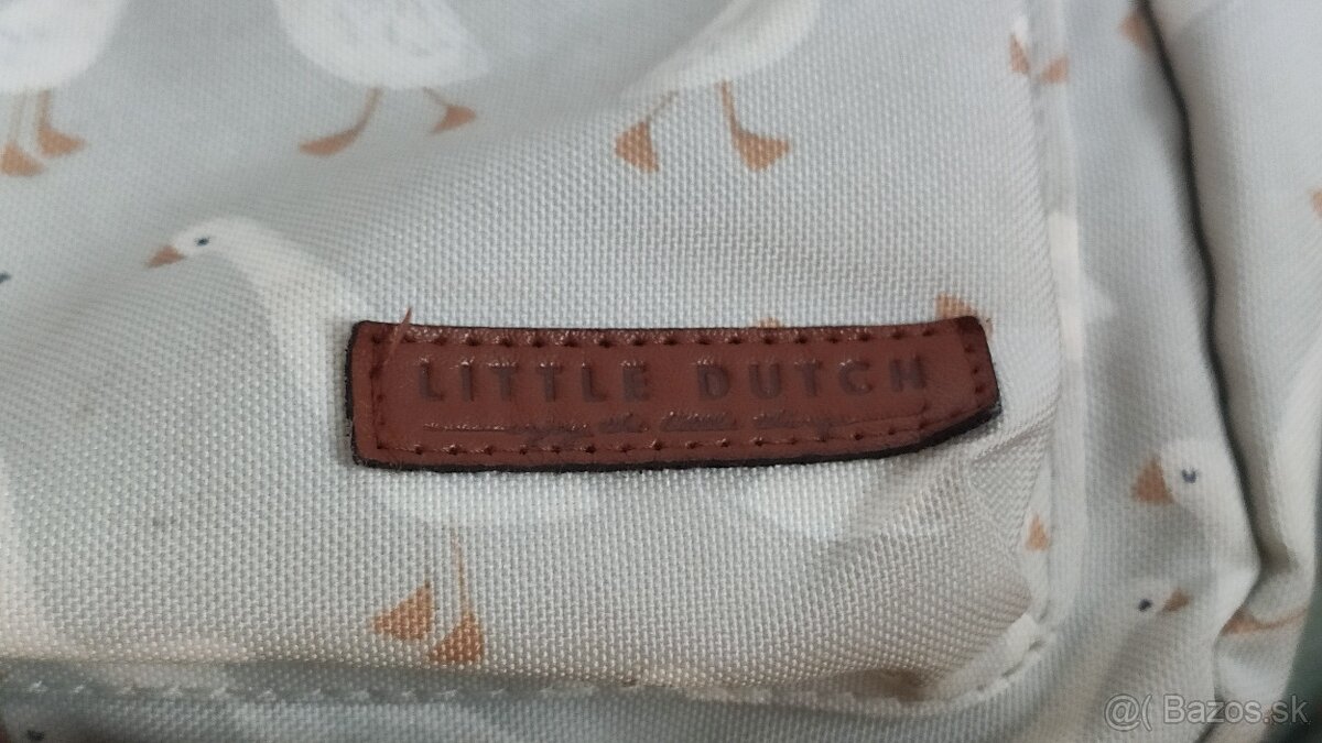 Detský batoh - Goose: Little Dutch - 3