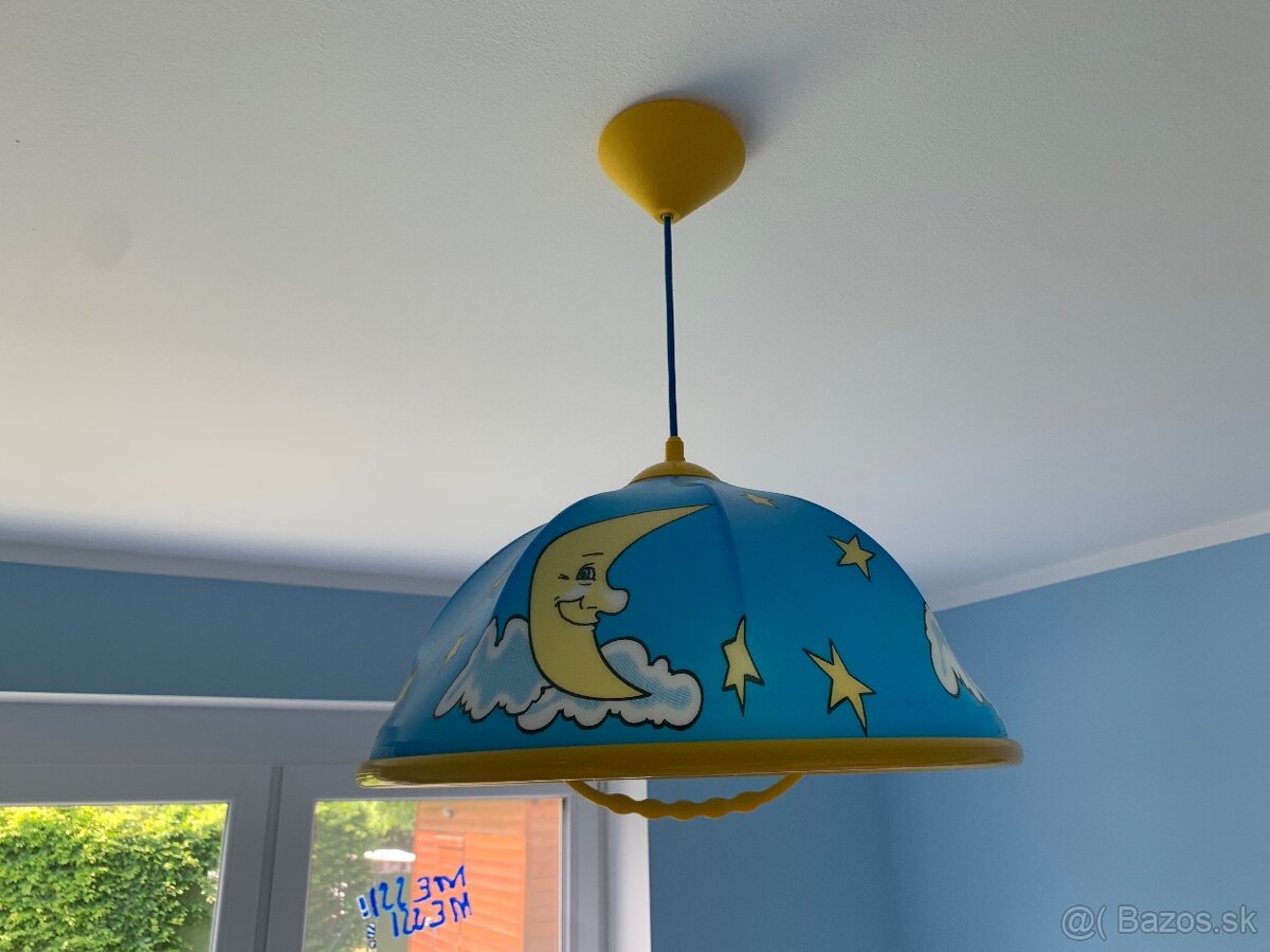 Luster / lampa do detskej izby 2 ks - 3