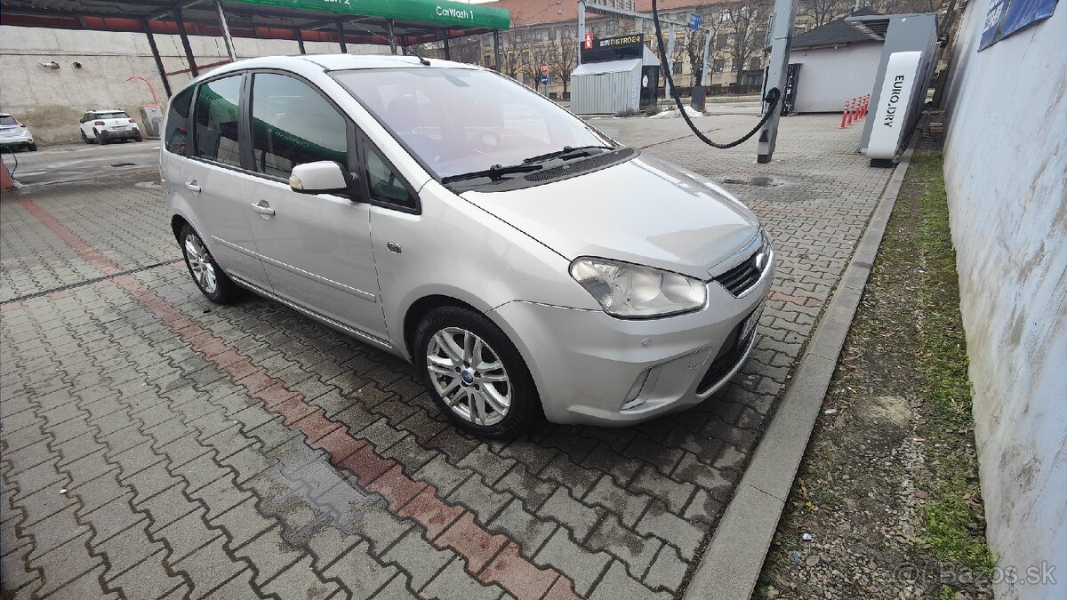 Predam Ford C-Max 1,8 tdci Ghia - 3