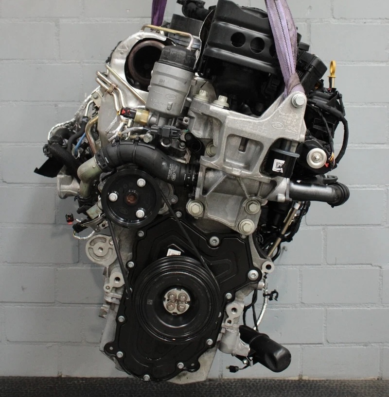 MOTOR 204DTA LAND ROVER VELAR - 3