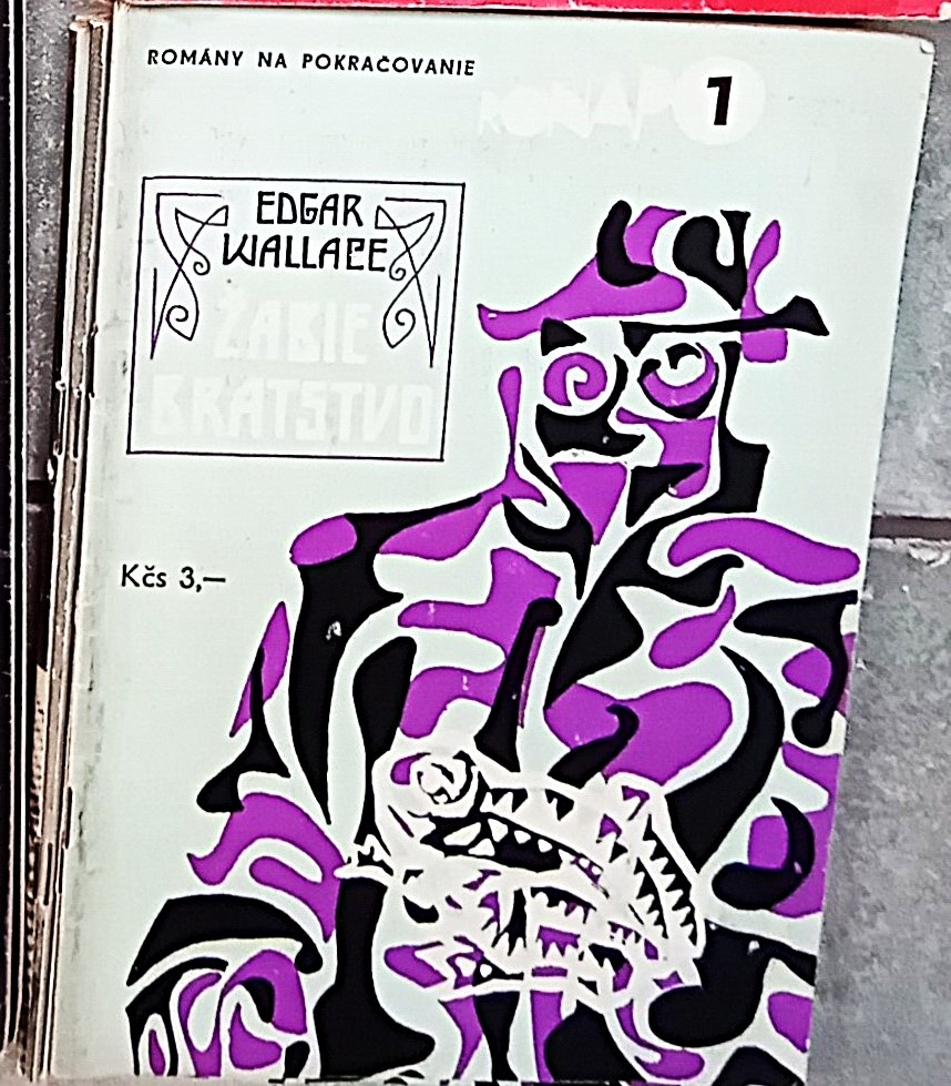 RONAPO - romány na pokračovanie - 3