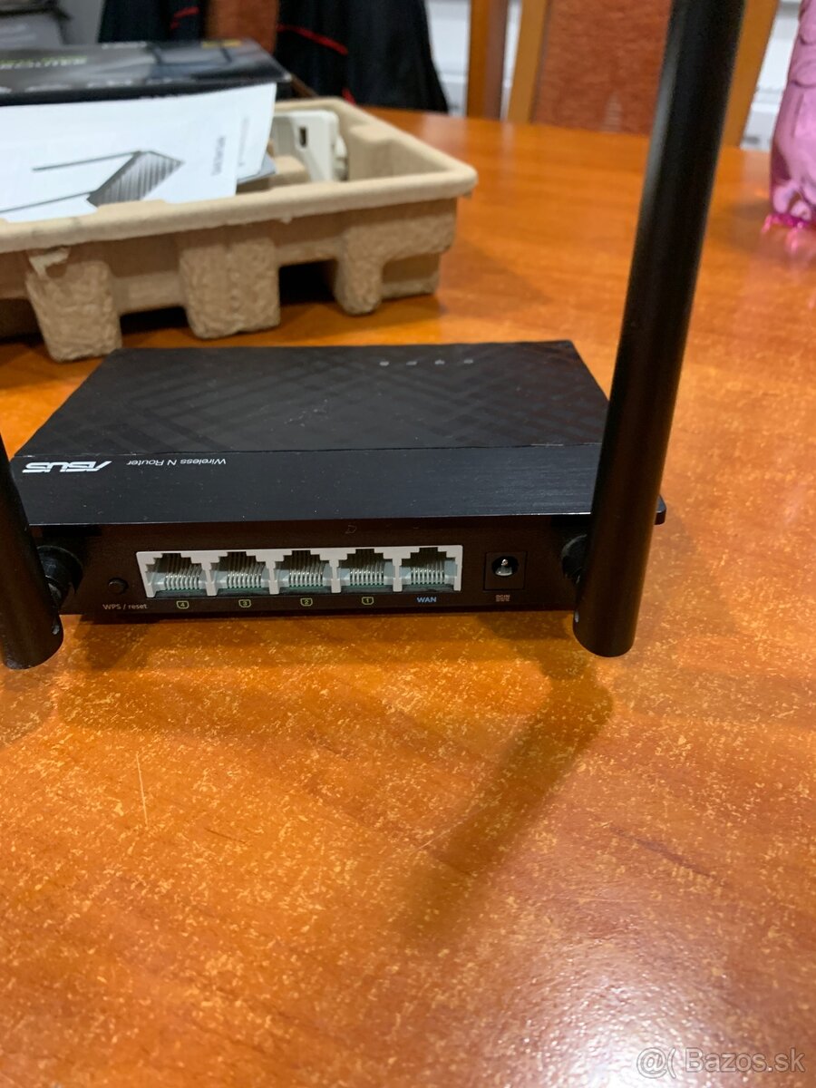 Predam wifi ruter ASUS N300 - 3