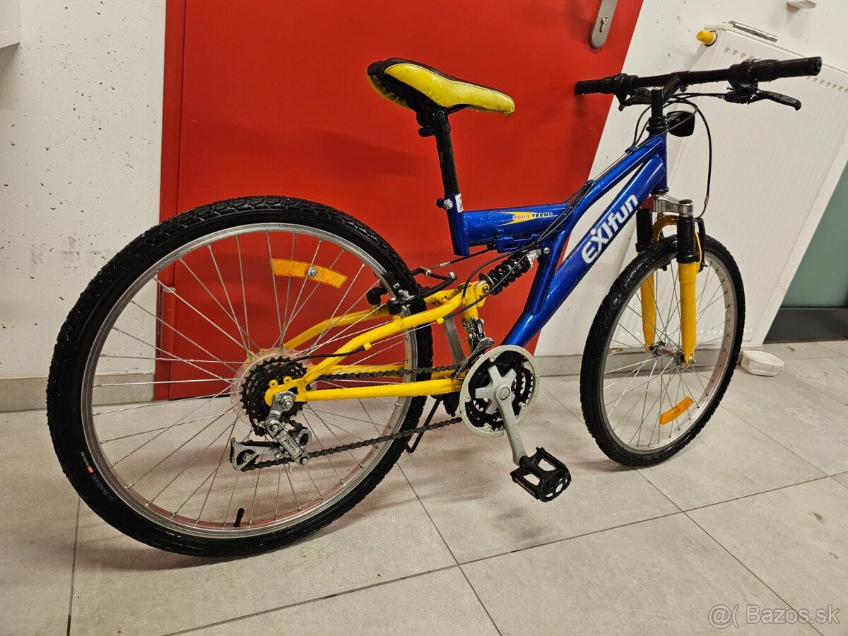 bicykel pre 10 ročného chlapca/dievča - 3