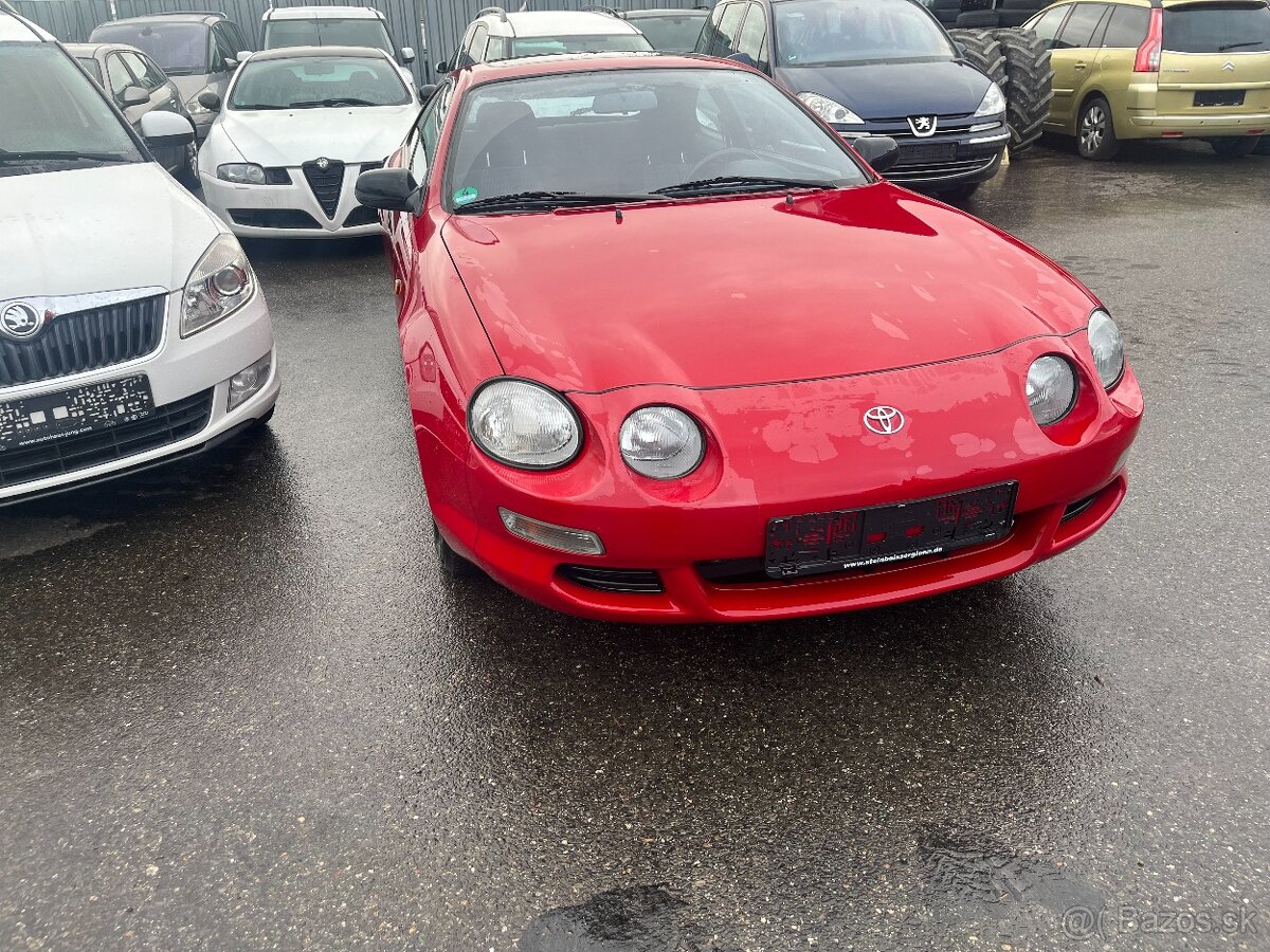 Toyota Celica 1.8 benzin - 3