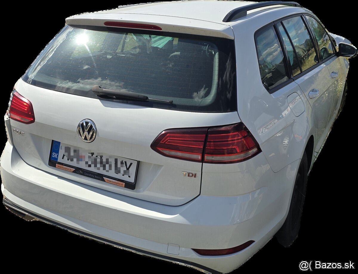 VW GOLF 7.5 1.6TDI 2017 - 3