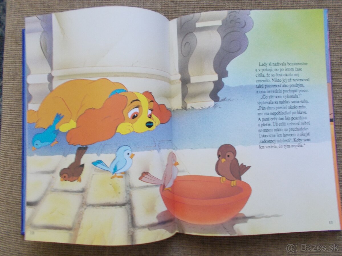 DISNEY LUXUS - 3