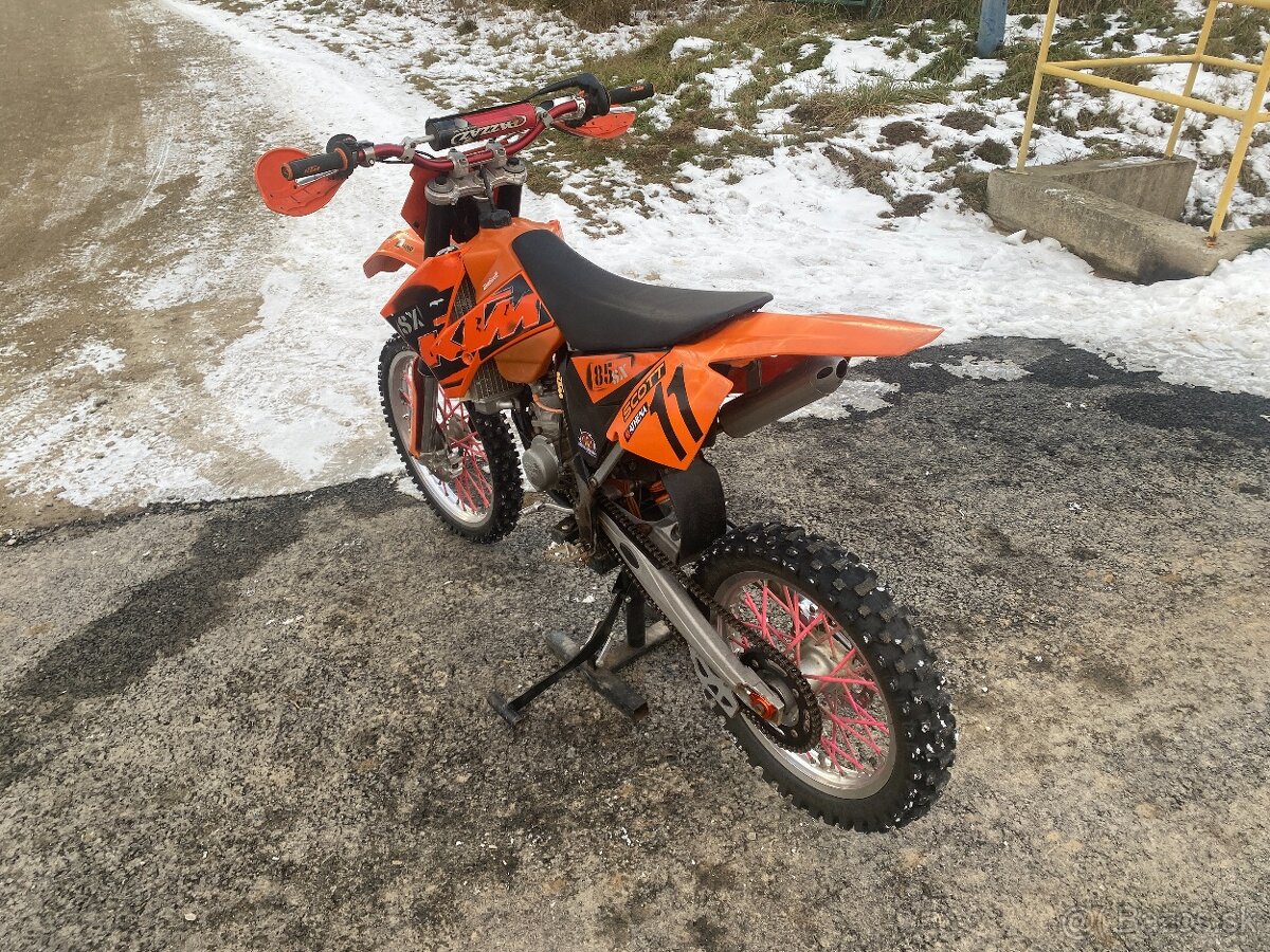 Ktm sx 85
