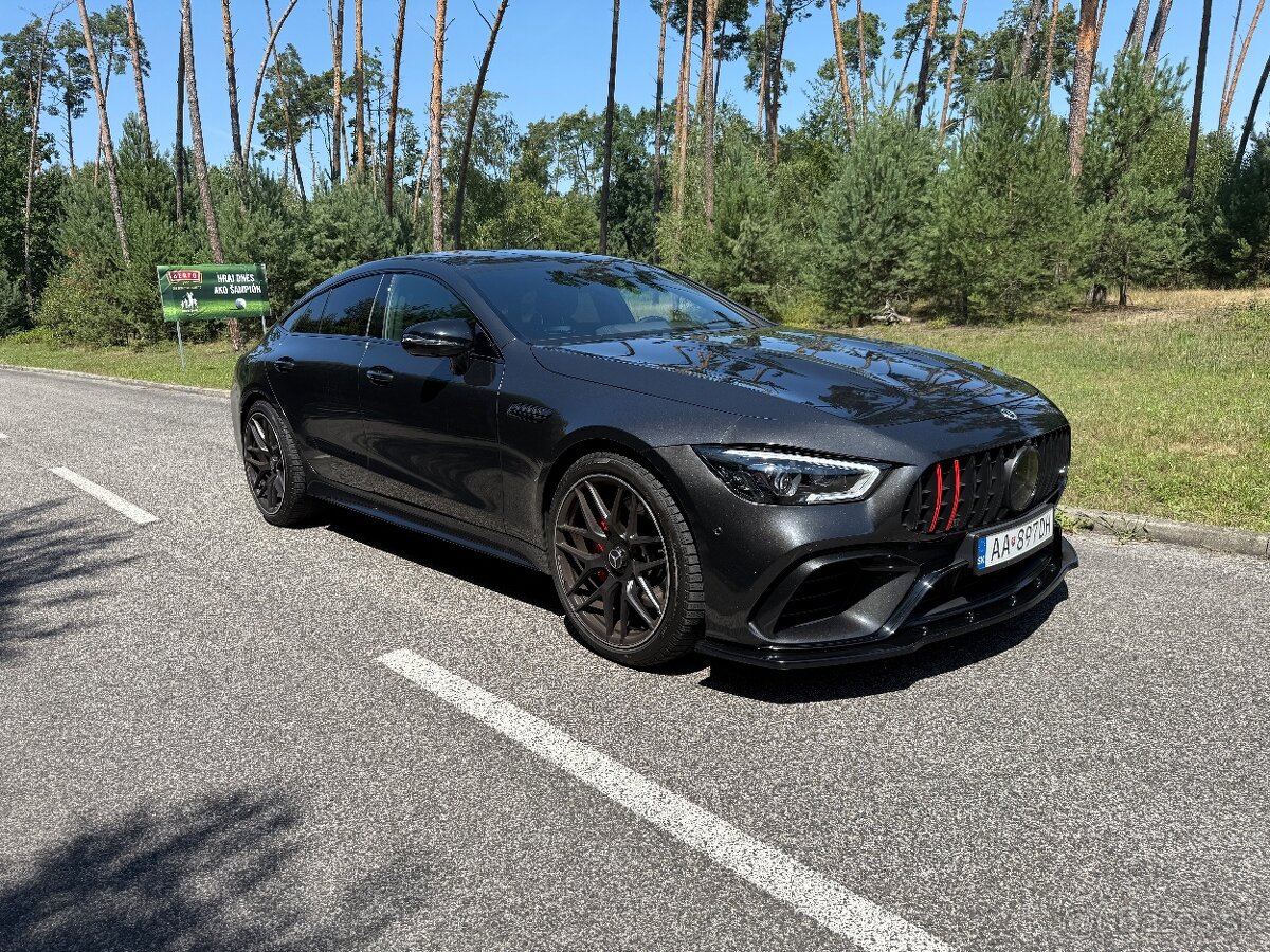Mercedes Amg GT 63