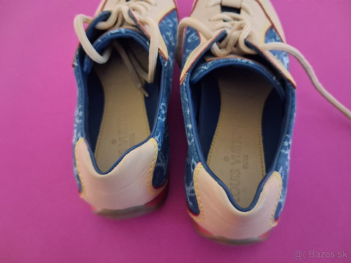 Louis Vuitton topánky - 3