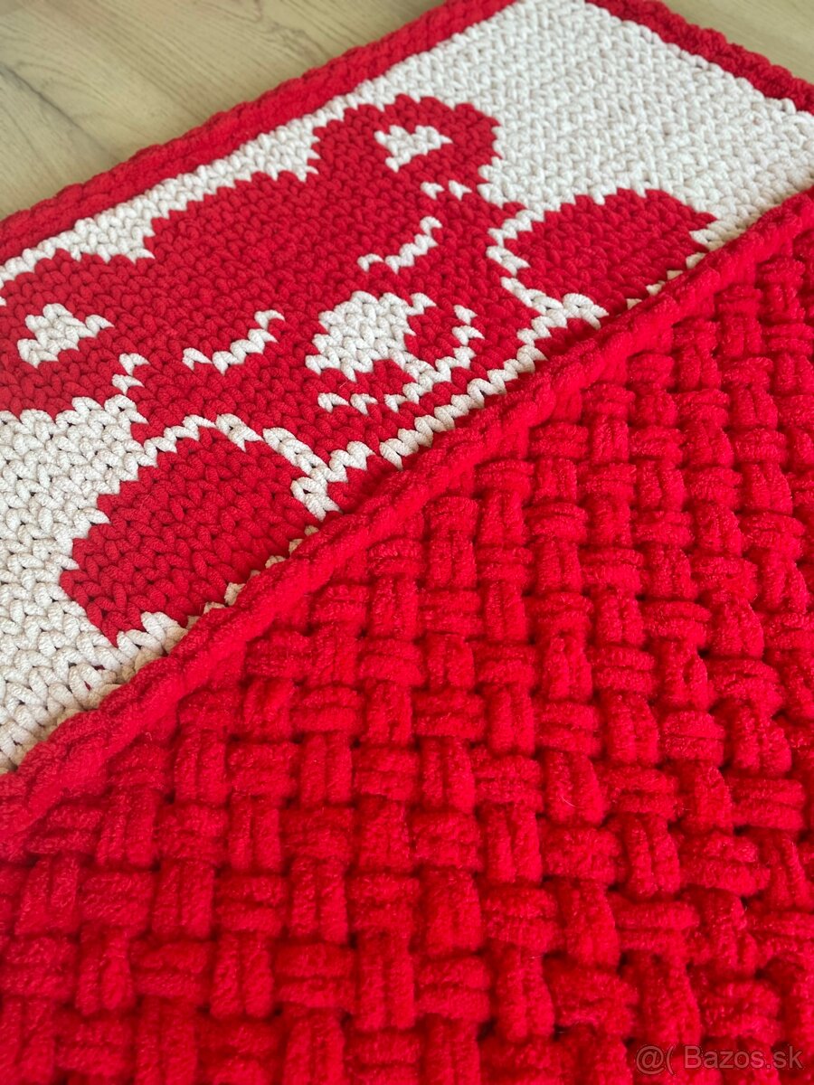 Puffy deka - výpredaj - 3