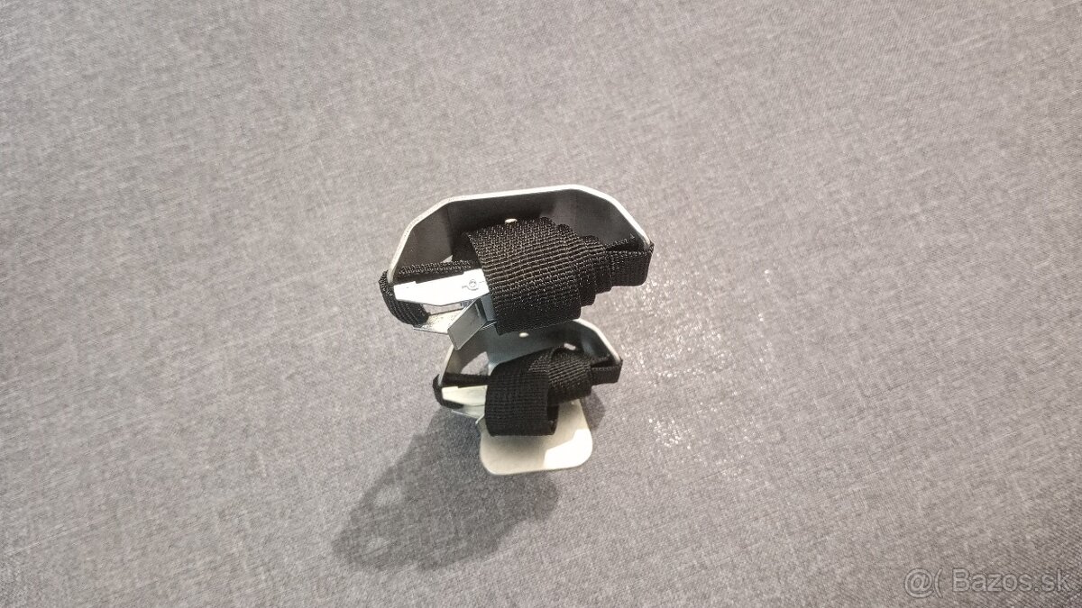 Držiak kanistra, fľaše na hliníkové kufre - 3