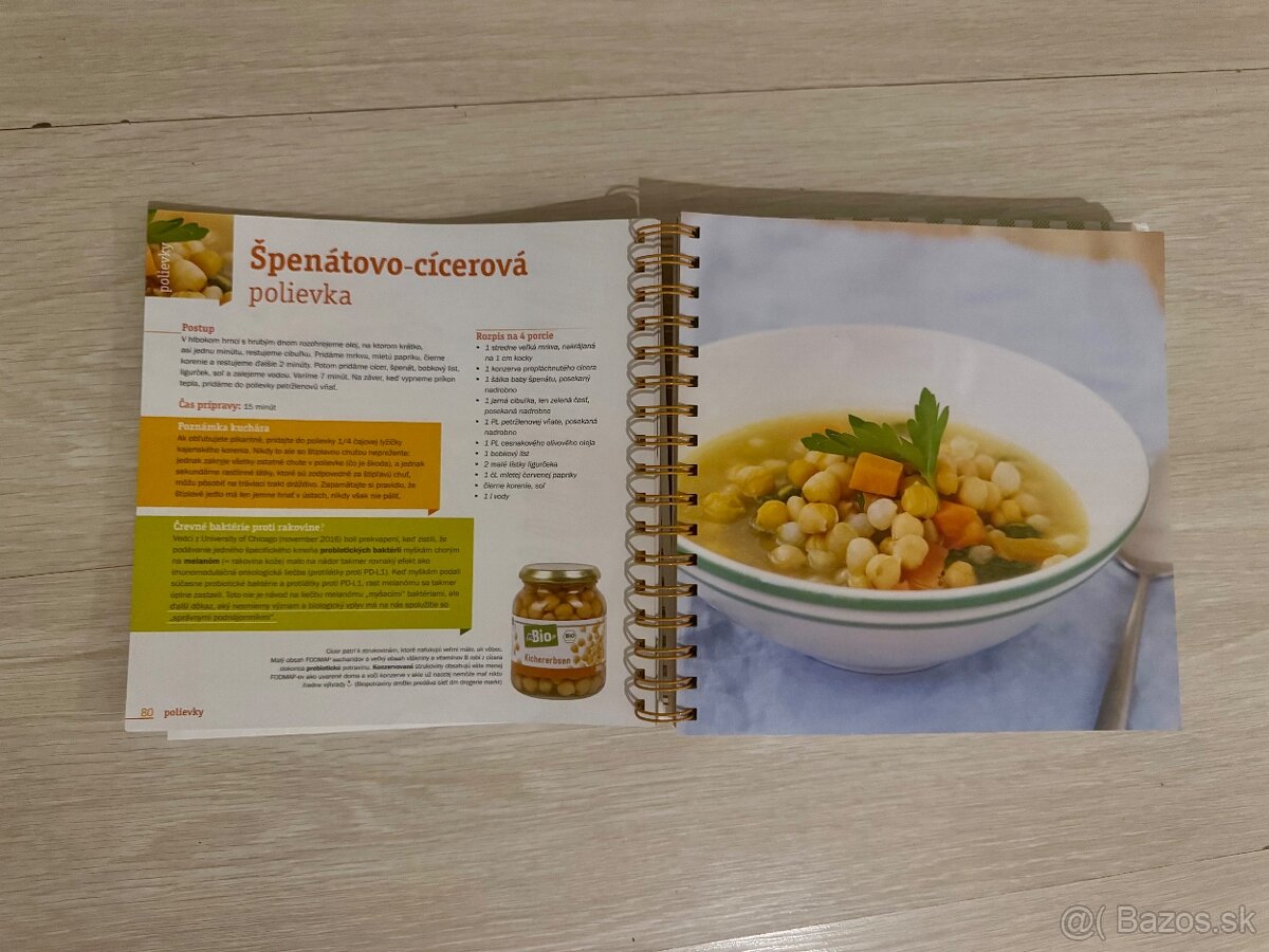 Igor Bukovský Protiprdkavá kuchárska (Za)chráňte svoje črevo - 3