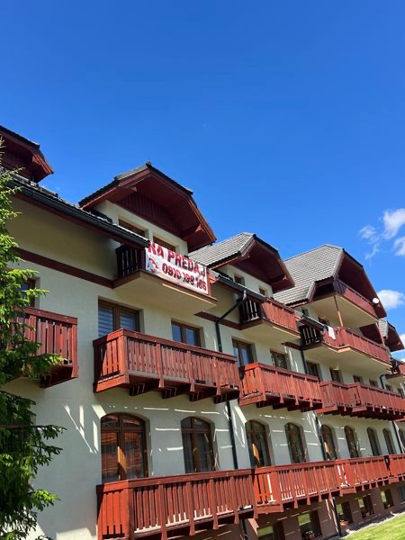 Ponúkame na predaj krásny mezonetový apartmán v Donovaloch - 3