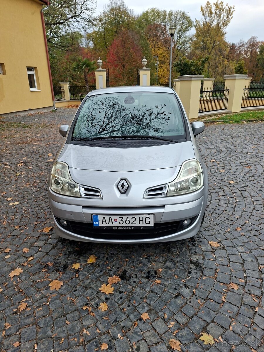 Renault Grand Modus 1.2 - 2008 - 3