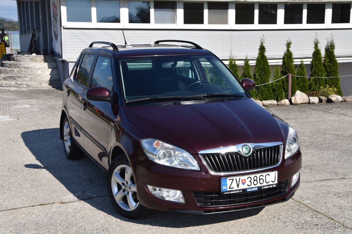 Škoda Fabia 1.2 TSI 105k Family - 3