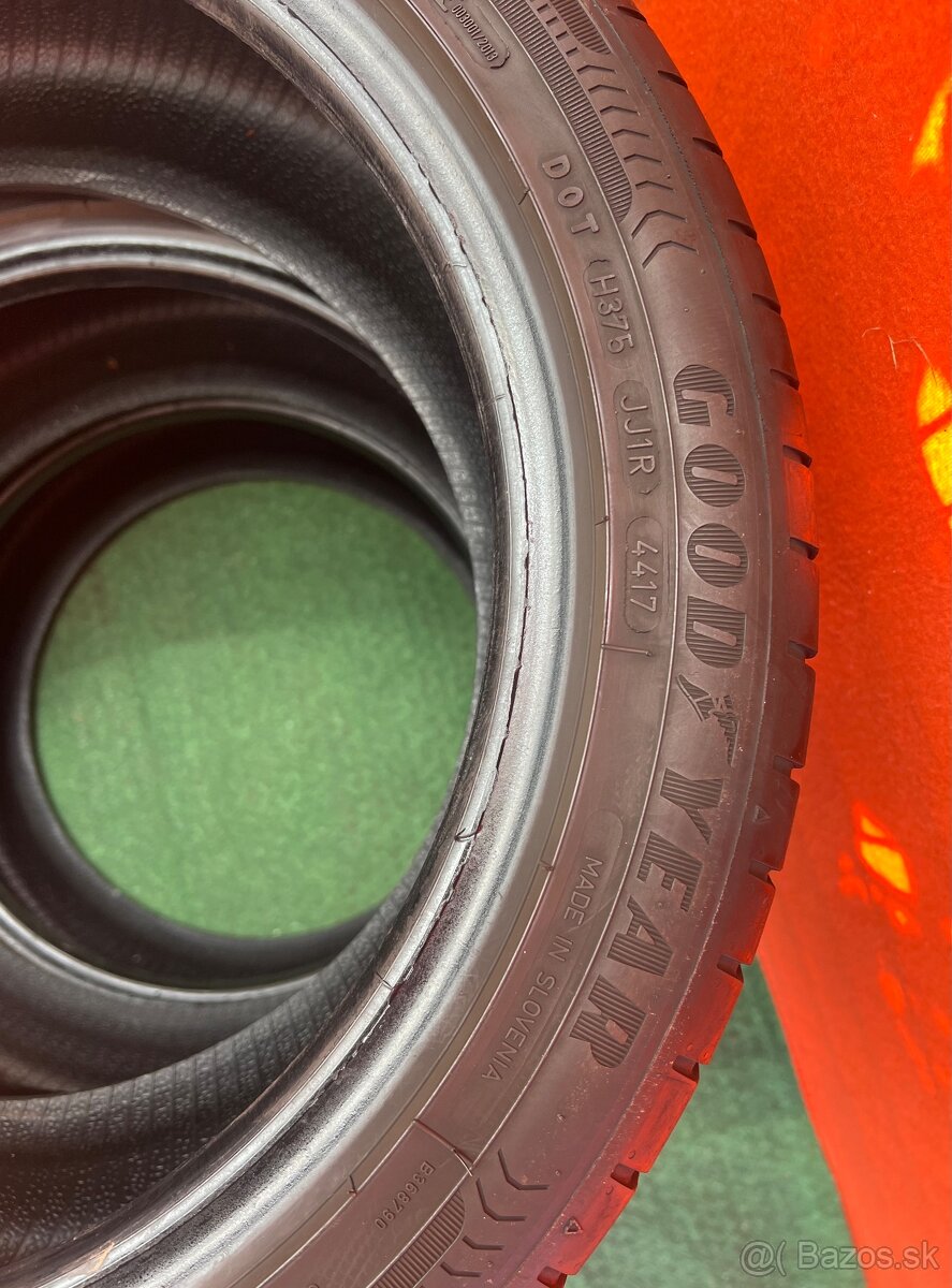 215/45 r16 letné Good Year 90V - 3