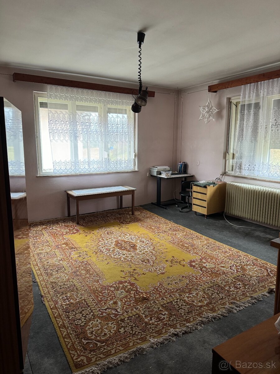 Útulný 5- izbový rodinný domček pod lesom- Skvelá Ponuka. - 3