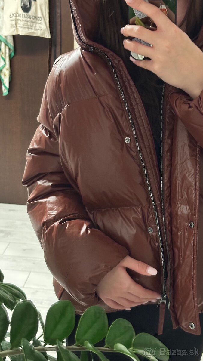 GANT puffer bunda - 3