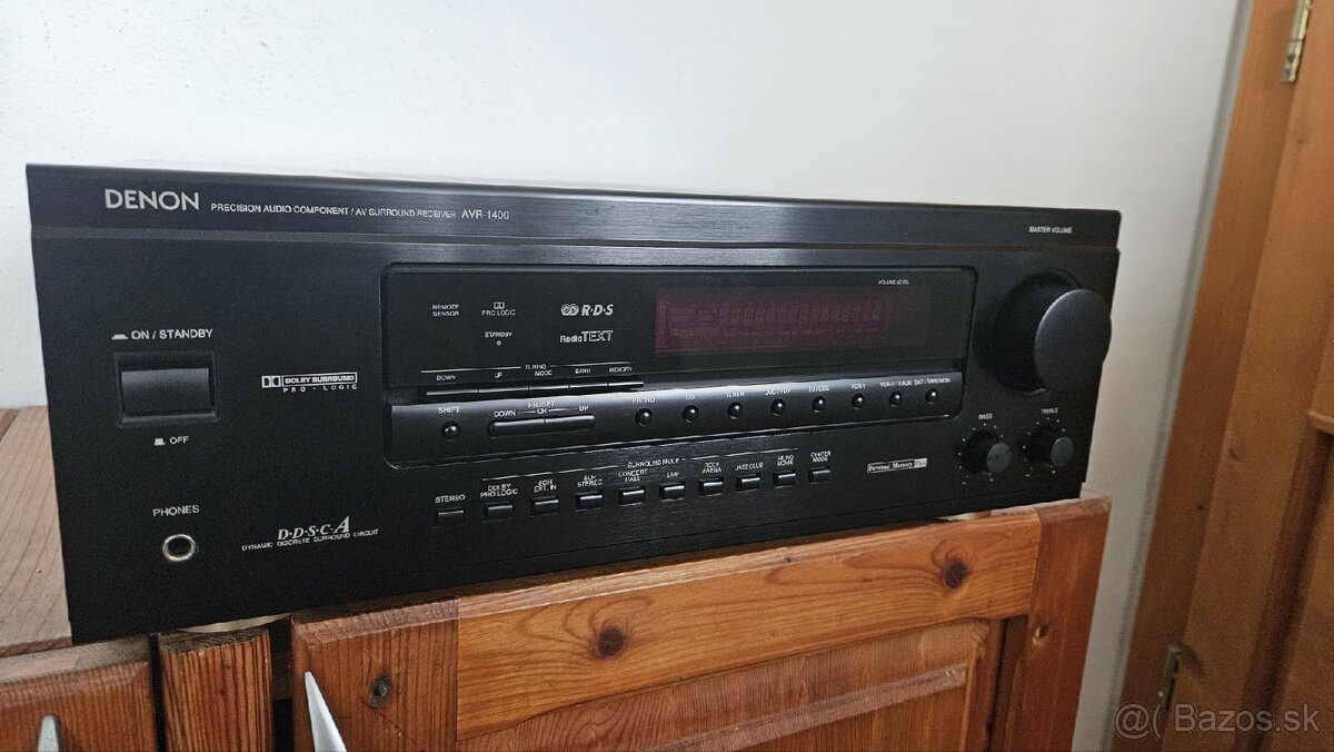 Denon AVR 1400 - 3