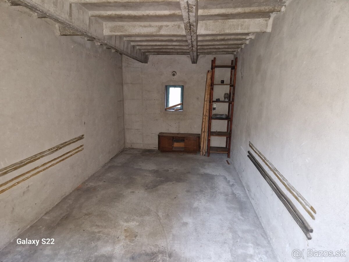 Prenajom garaže - 3
