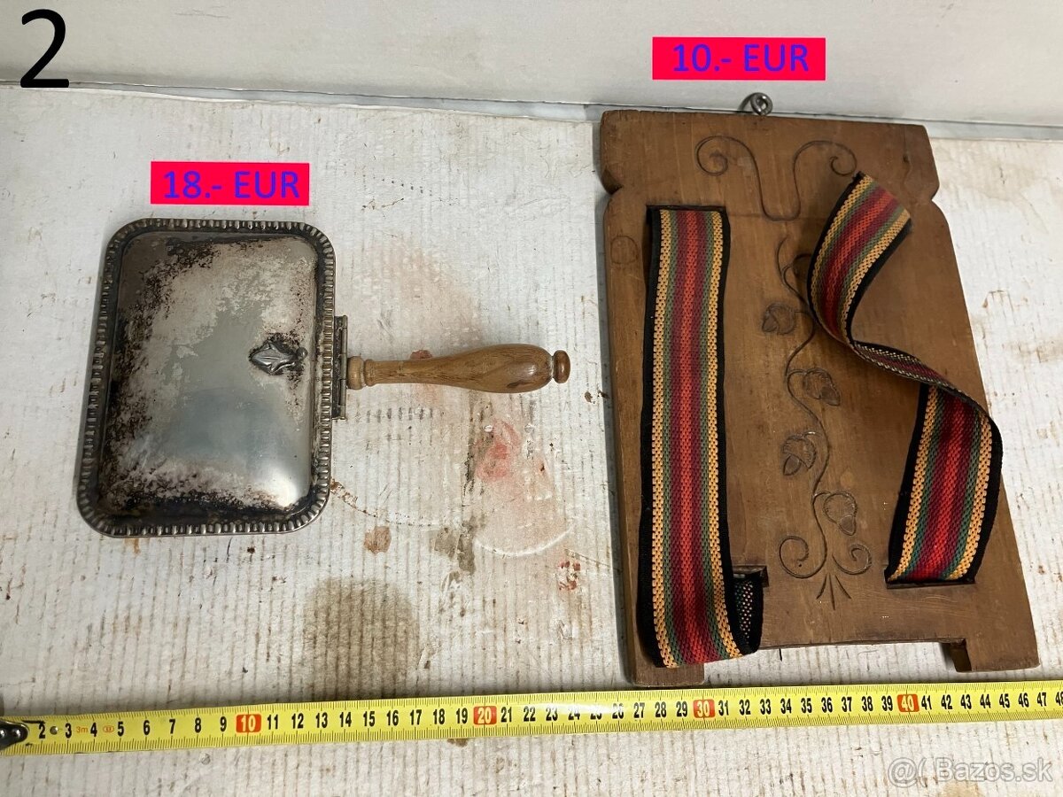 Starožitnosti z dedičstva - 3