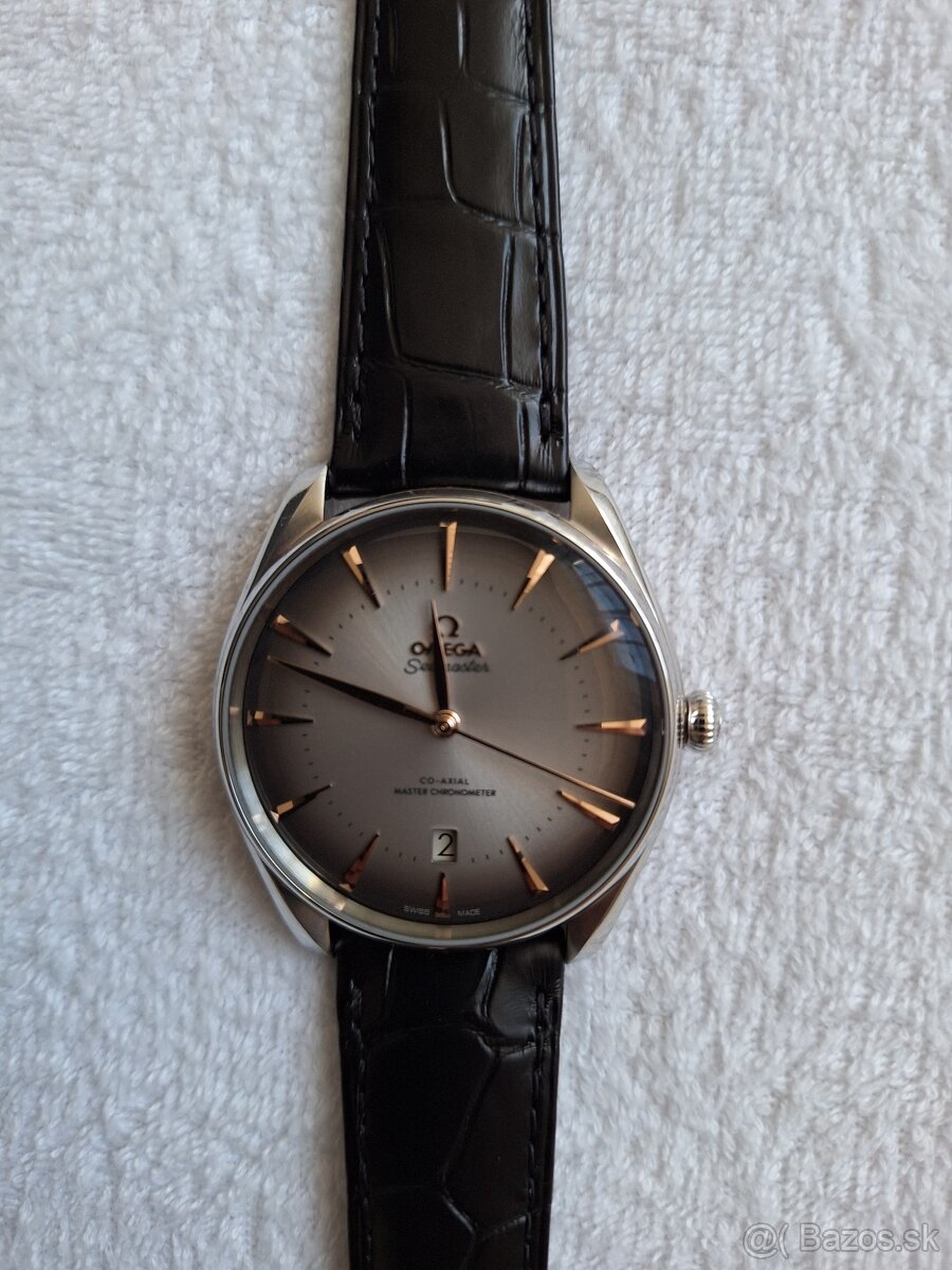 Omega Seamaster - 3