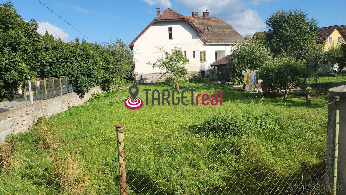 TARGETreal | Na predaj krásny slnečný pozemok v srdci Turčia - 3