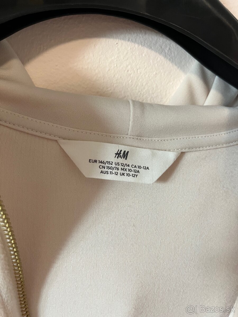 Hebká hruba mikina - 3