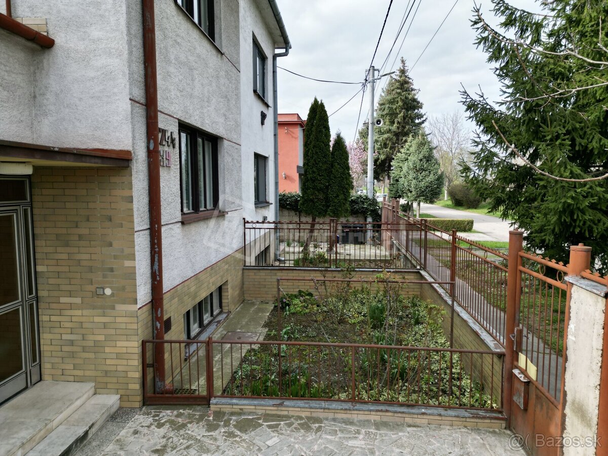 Rodinný dom s garážou v najlepšej lokalite Serede - 3