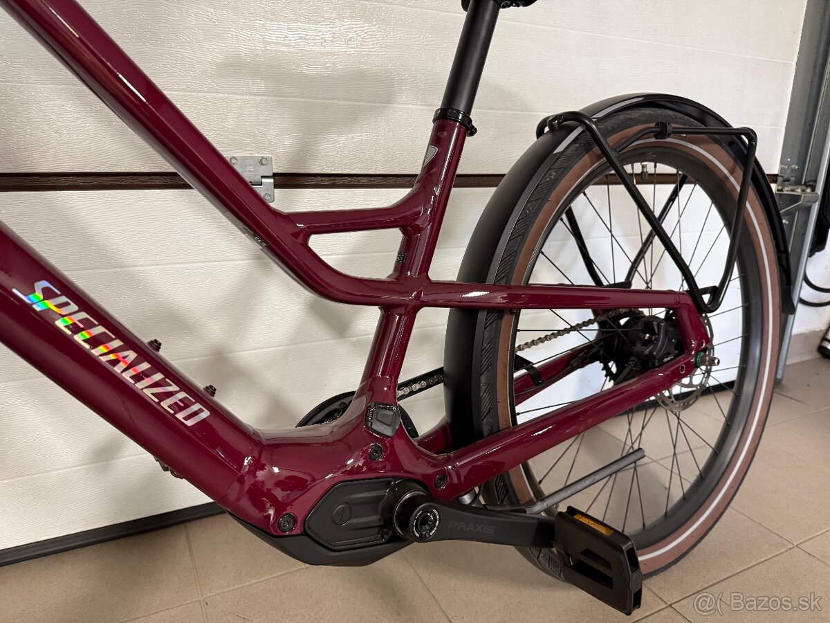 Specialized Turbo Como SL 4 ako novy - 3