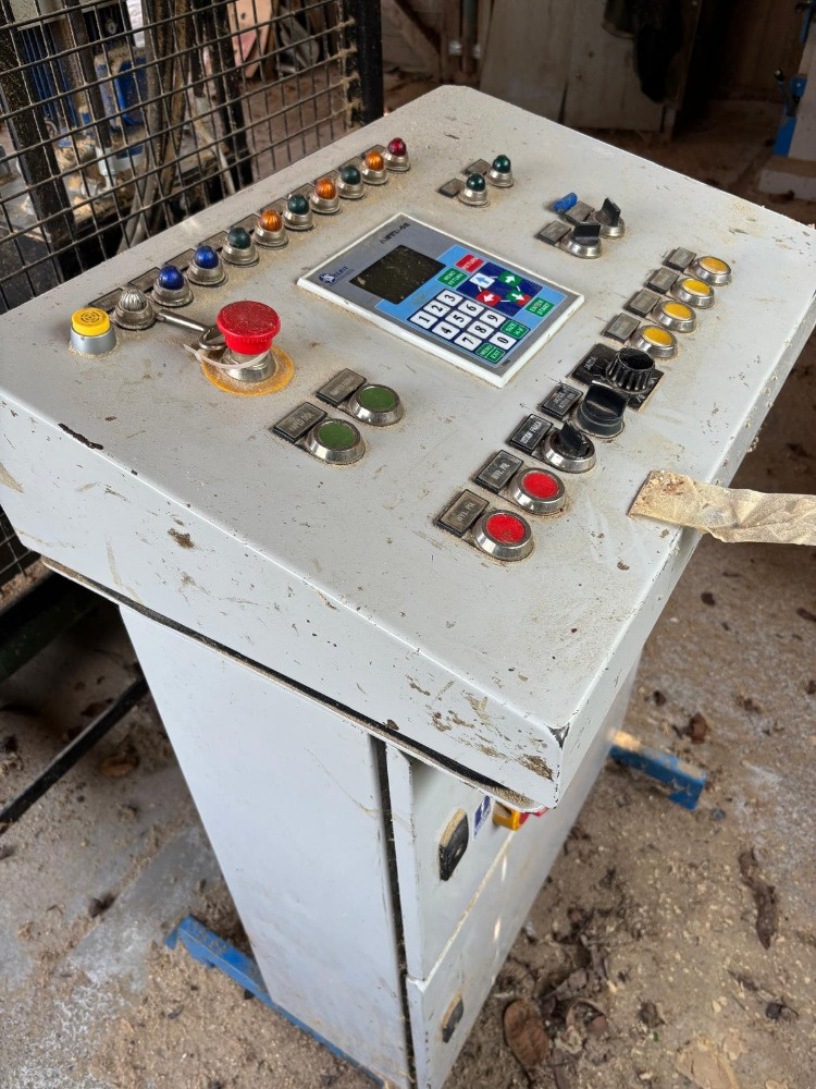 Prodám použitou Dvoukotoučovou Úhlovou pilu PP-550 - 3