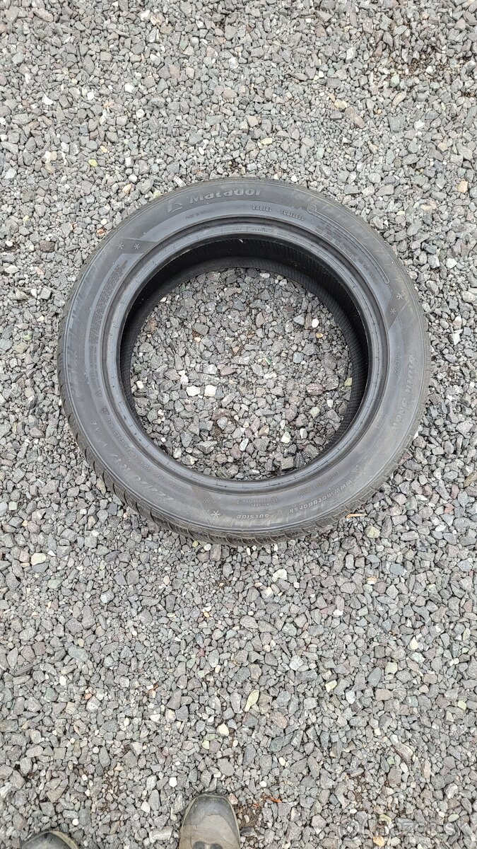 225/50 R17 Matador Sibir Snow - 3