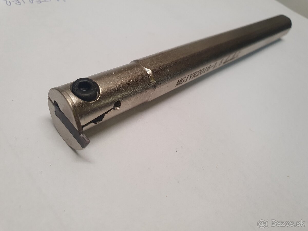 TK Plátky a nôž nôž pre vnútorný zápich - 3