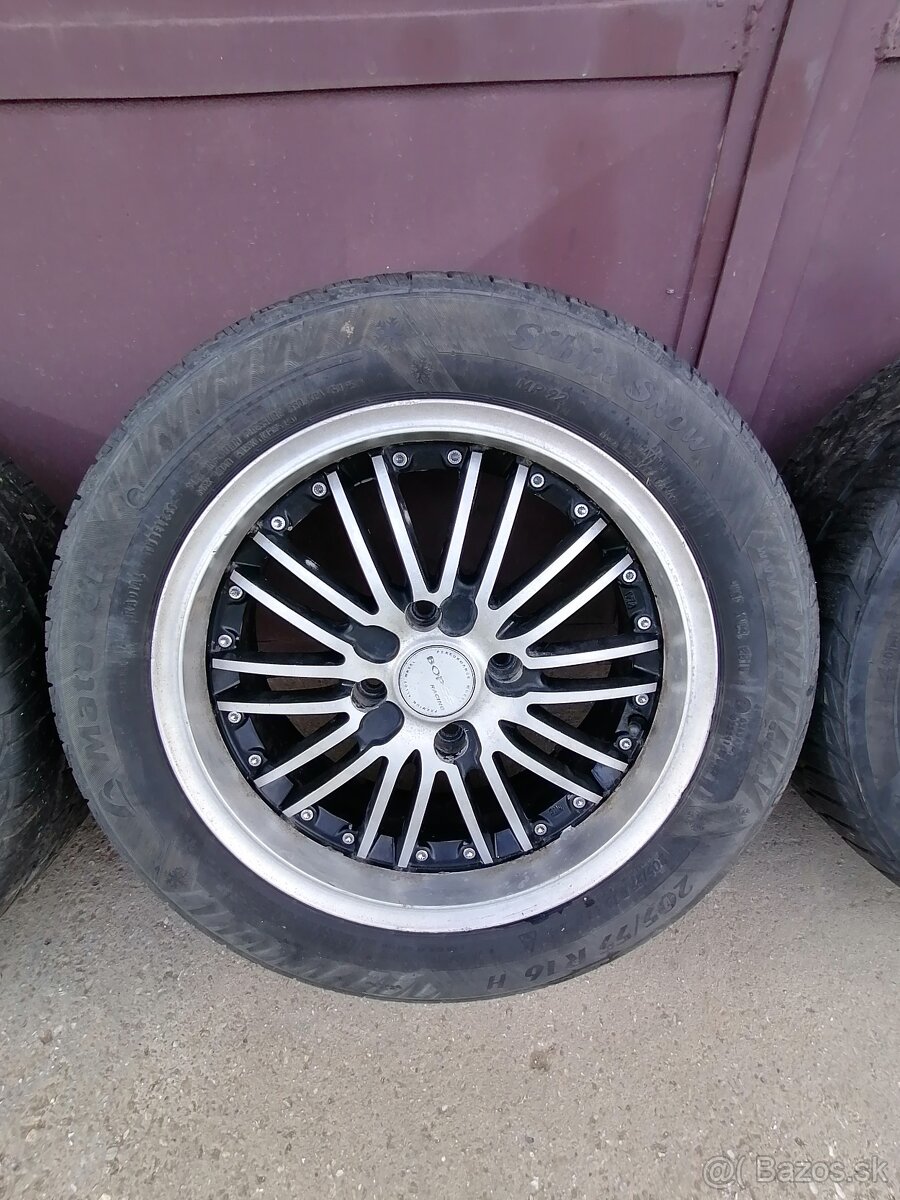 Elektróny R16 4x114,3 - 3