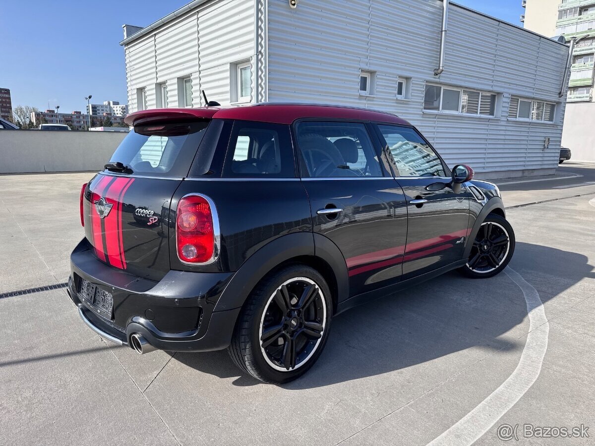 Mini Countryman 2.0 SD 4x4 - 3