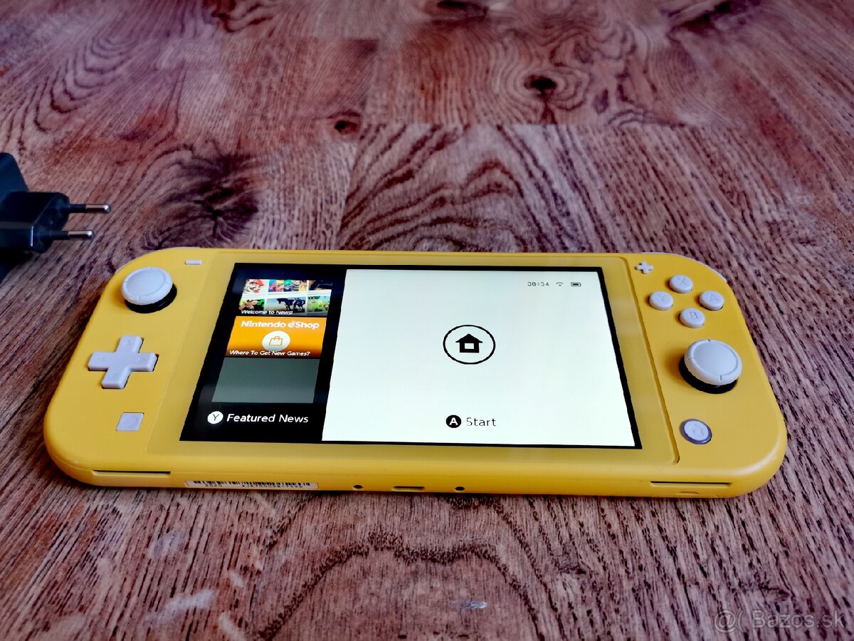 Nintendo Switch Lite - 3