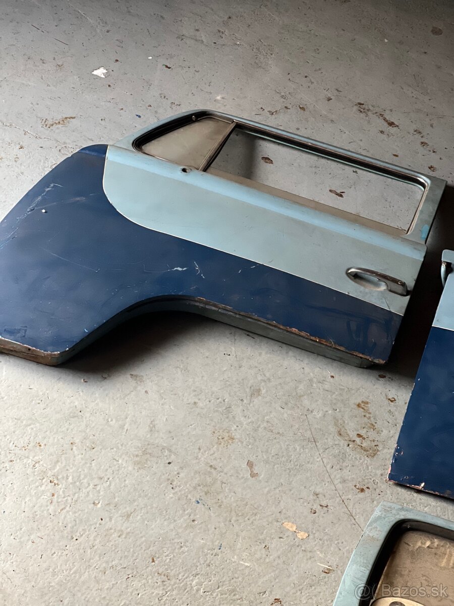 Volkswagen t2a dvere - 3