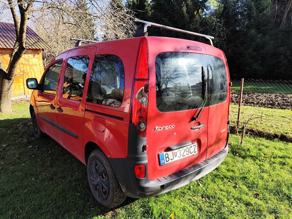 Renault Kangoo 1,5dci - 3