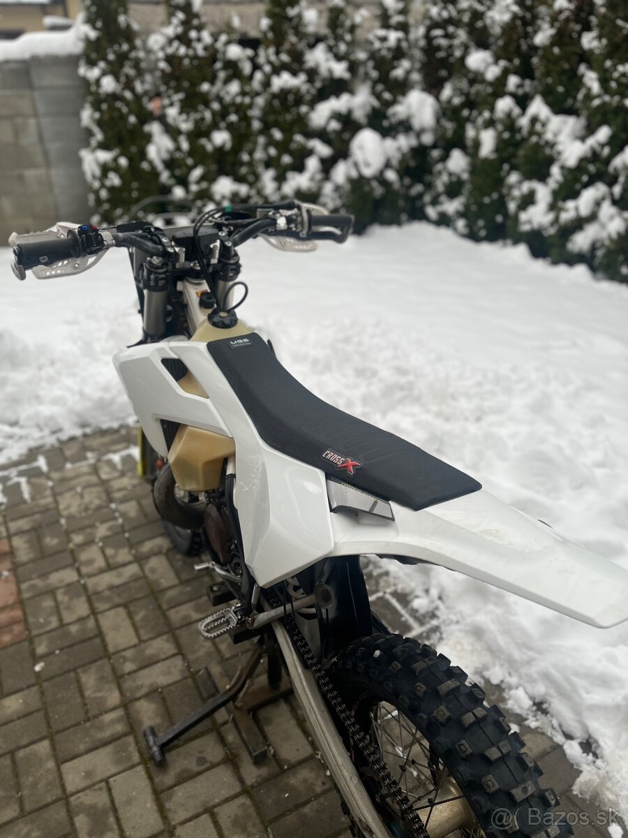 Husqvarna te 250i 2018